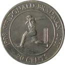 Bradman coin
