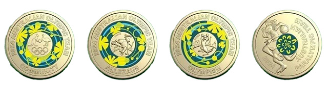 2024 Australia $2 coins