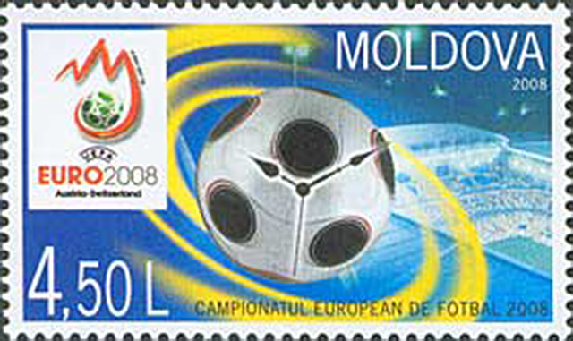 Moldova 2008 