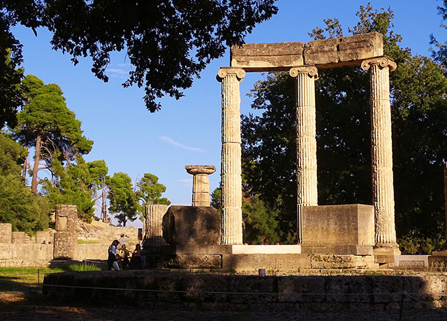 Olympia, Greece