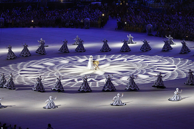 Rio closing ceremony 