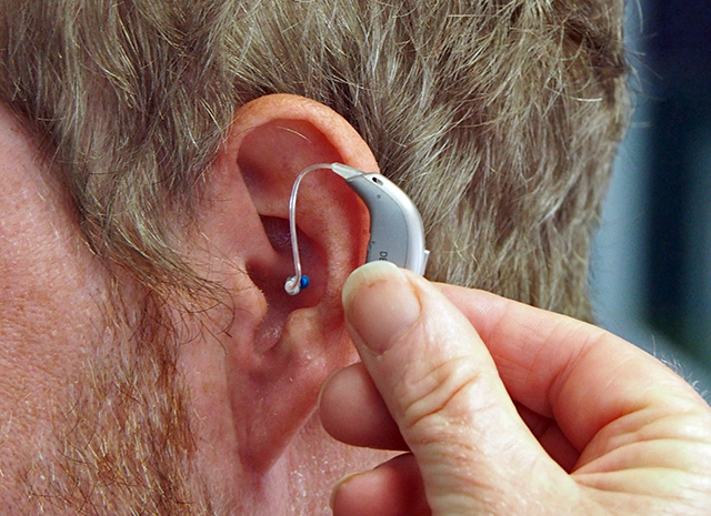 hearing aid