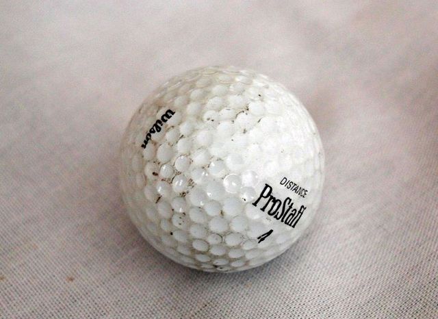 golf ball