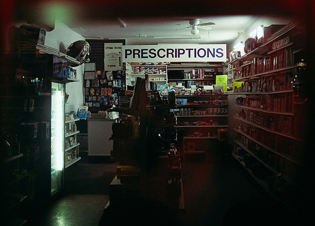 dark pharmacy