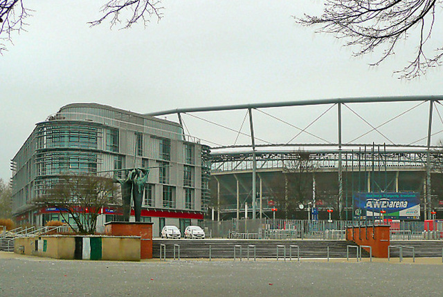 Niedersachsenstadion, Hanover Germany