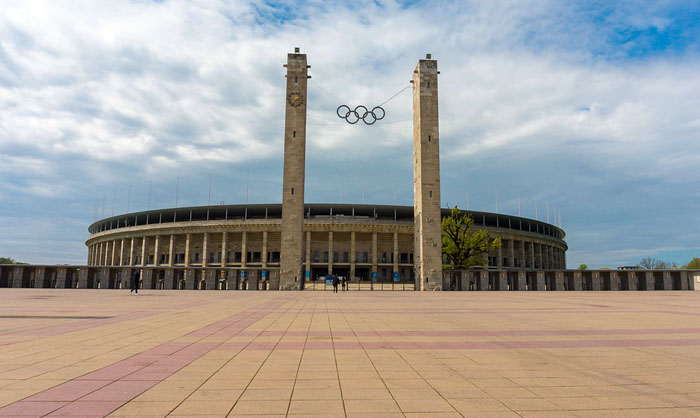 Olympiastadion Berlin