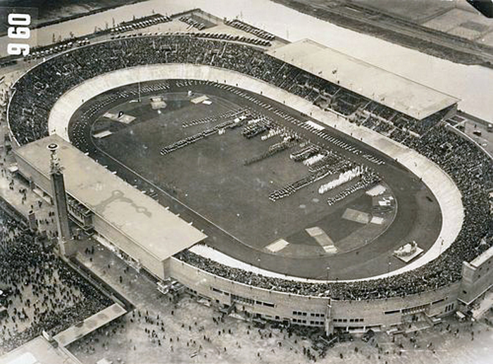 Amsterdam Olympic Stadium (Olympisch Stadion)