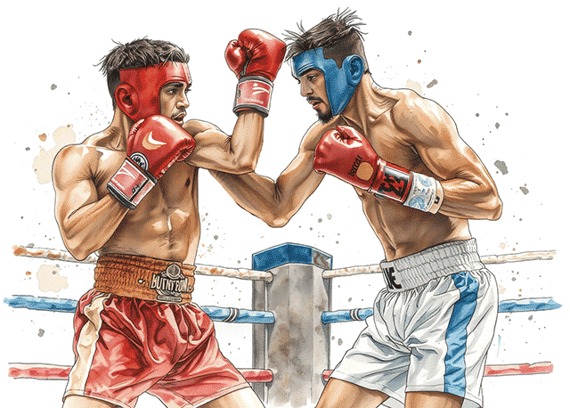 boxing match