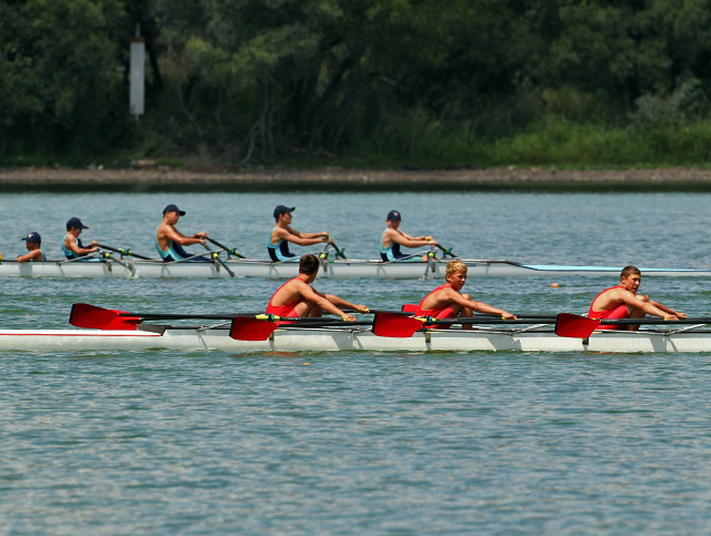 Rowing