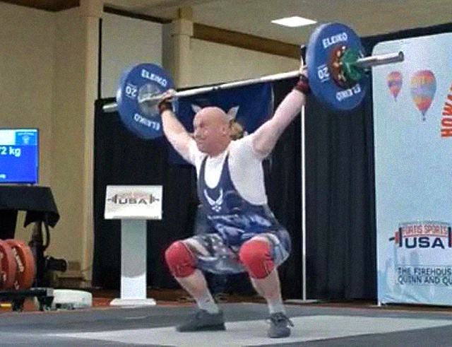 Weightlifting Championships