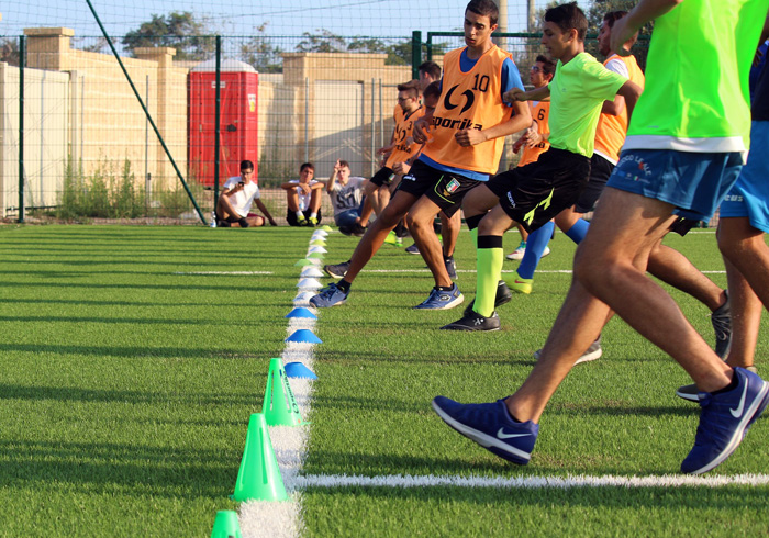 shuttle run beep test image