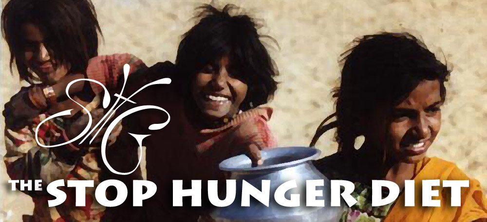 Stop Hunger Diet Header