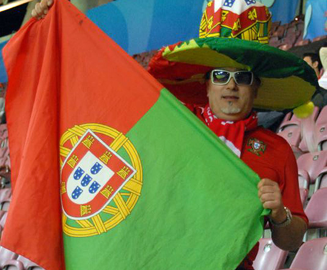 Portugal Fan